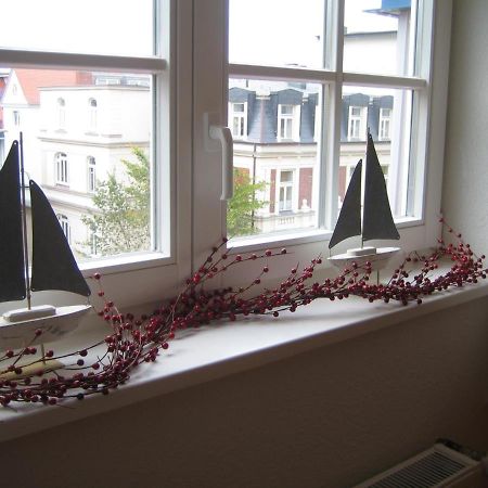Uhlennest Apartment Rostock Luaran gambar