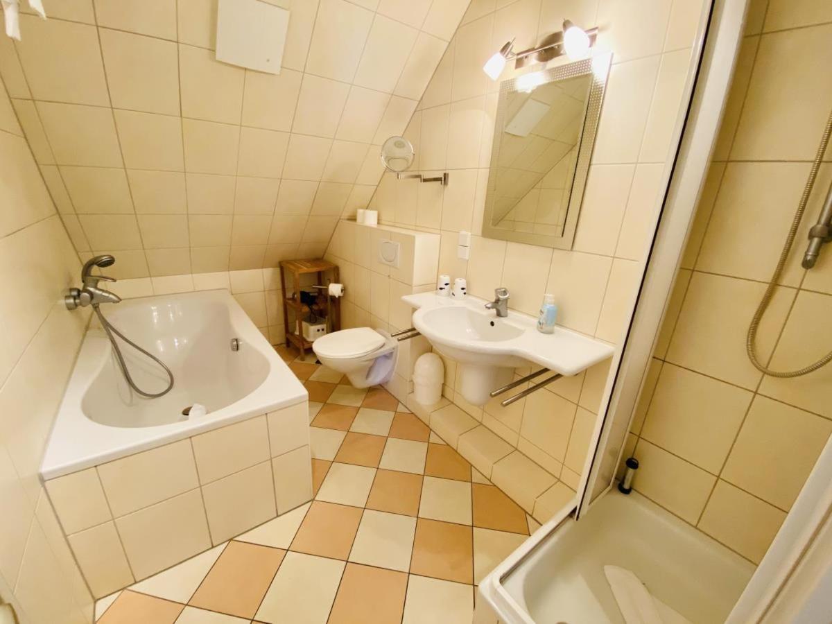 Uhlennest Apartment Rostock Luaran gambar