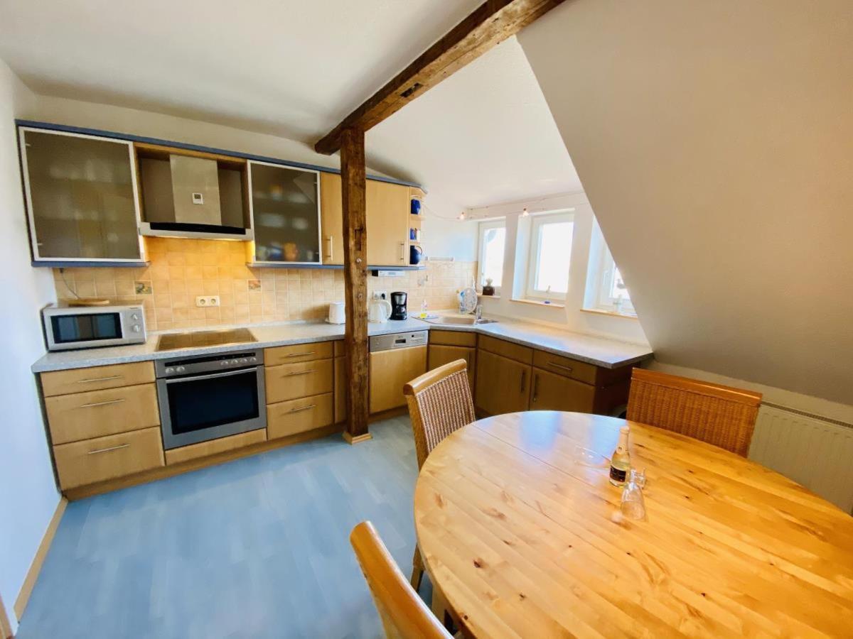 Uhlennest Apartment Rostock Luaran gambar