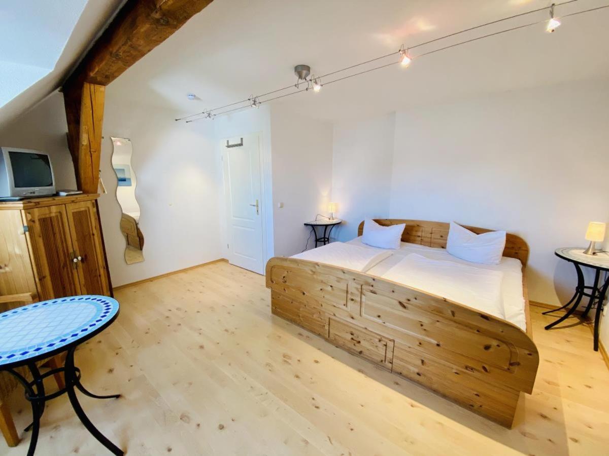 Uhlennest Apartment Rostock Luaran gambar